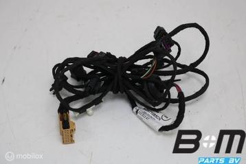 Kabelboom in achterbumper Audi A7 4G 4G8971085CN beschikbaar voor biedingen