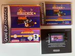 Millipede super breakout lunar lander game boy advance, Games en Spelcomputers, Games | Nintendo Game Boy, Ophalen, Zo goed als nieuw