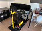 Sim ring (racing simulator), Games en Spelcomputers, Ophalen, Zo goed als nieuw