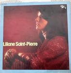 lp - Liliane Saint-Pierre, Cd's en Dvd's, Ophalen of Verzenden, Zo goed als nieuw, Levenslied of Smartlap
