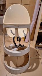 IKEA kinderstoel, Ophalen