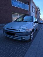 Renault clio 2001, Auto's, Voorwielaandrijving, Overige kleuren, Overige bekleding, Handgeschakeld