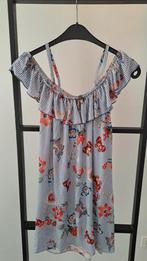 Zomer jurk, Blauw, JBC, Zo goed als nieuw, Zonder mouw