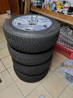 jantes + pneus BMW 318 i  2020, Autos : Pièces & Accessoires, Enlèvement, Pneus hiver, Pneus et Jantes