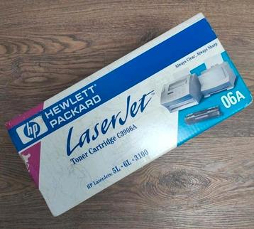 HP LaserJet toner cartridge C3906A voor 5L/6L/3100 LaserJets beschikbaar voor biedingen