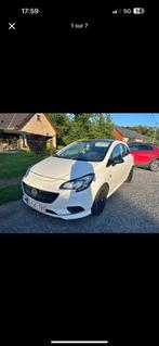 Opel Corsa, Auto's, Opel, Voorwielaandrijving, Stof, Zwart, 4 cilinders