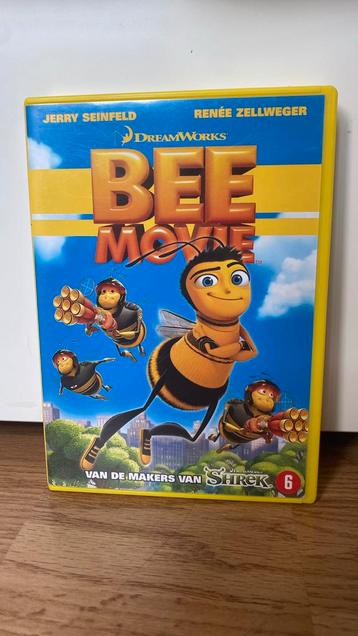 bee movie  beschikbaar voor biedingen