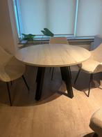 Tafel weba diameter 120cm, Ophalen