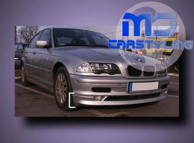 BMW E46 - Voorbumper spoiler, Autos : Divers, Tuning & Styling, Enlèvement ou Envoi
