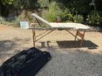 Massagetafel met draagtas (wielen), Ontspanningsmassage