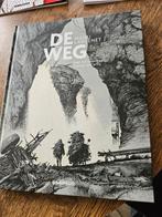 De weg hardcover, Enlèvement