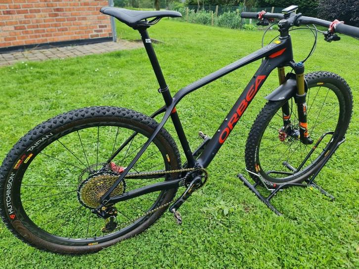 MOUNTAINBIKE ORBEA ALMA MOX (L = LARGE), Fietsen en Brommers, Fietsen | Mountainbikes en ATB, Gebruikt, Heren, Overige merken