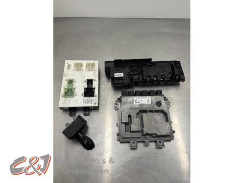 Kontaktslot + computer van een Mercedes Vito, Auto-onderdelen, Overige Auto-onderdelen, Mercedes-Benz, Gebruikt, 3 maanden garantie