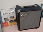 Fender Rumble 15, effectieve nieuwstaat!, Muziek en Instrumenten, Ophalen, Nieuw, Basgitaar, Minder dan 50 watt