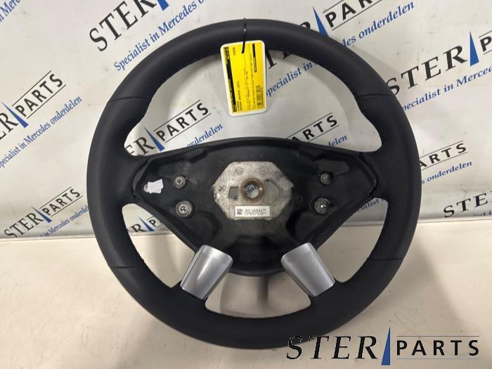 Volant d'un Mercedes Sprinter, Autos : Pièces & Accessoires, Commande, Mercedes-Benz, Neuf, 3 mois de garantie, Enlèvement ou Envoi