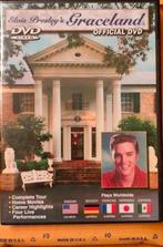 Elvis Presley's Graceland official DVD, Ophalen of Verzenden, Nieuw