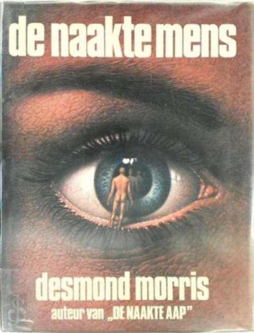 Desmond Morris / 2 boeken en 3 pockets vanaf 1 euro, Boeken, Overige Boeken, Gelezen, Ophalen of Verzenden