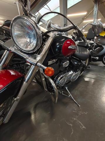 Suzuki Intruder beschikbaar voor biedingen