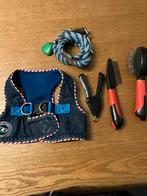 Honden stuff, Ophalen, Gebruikt