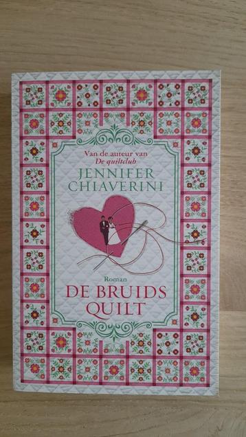 Jennifer Chiaverini - De bruidsquilt beschikbaar voor biedingen