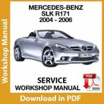 MERCEDES MB SERVICE WORKSHOP MANUALS - PDF DOWNLOAD, Ophalen of Verzenden, Nieuw, Mercedes
