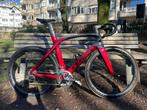 Trek Madone T 56, Fietsen en Brommers, Gebruikt, Carbon, Heren, Overige maten