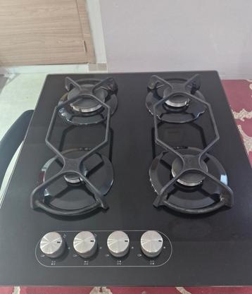 Gas vuur inbouw, Elektronische apparatuur, Ophalen of Verzenden, Gebruikt, Inbouw, Gas
