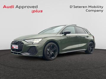 Audi A3 Sportback A3 Sportback 35 TFSI Business Edition S li beschikbaar voor biedingen