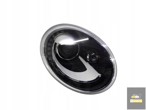 VW Kever 5C 11-19 rechterlamp Bi-Xenon + LED 5C1941032E orig, Auto-onderdelen, Verlichting, Volkswagen, Gebruikt