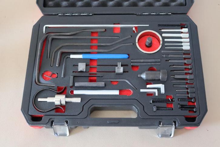 Algemene timingset PSA groep, Auto diversen, Autogereedschap, Verzenden