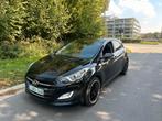 HYUNDAI I30 BLACK EDITION • EURO 6B •, Auto's, Hyundai, Euro 6, Zwart, Bedrijf, I30