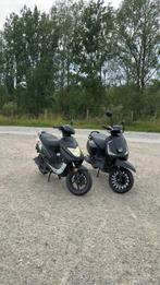 Neco one 2takt rijdt 70, Fietsen en Brommers, Scooters | Piaggio, Ophalen, Overige modellen, Klasse A (25 km/u), Zo goed als nieuw