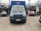 Ford Transit 2T 350M e-Transit L2 - Full Electric - 360° Vi, Auto's, Bestelwagens en Lichte vracht, Automaat, 4 deurs, Gebruikt
