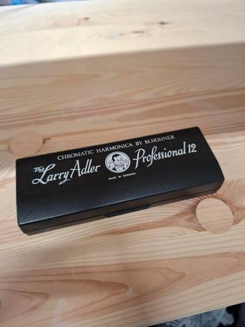 Harmonica Larry Adler Professional 12 beschikbaar voor biedingen