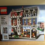 LEGO 10218 Pet shop - Dierenwinkel (nieuw), Kinderen en Baby's, Speelgoed | Duplo en Lego, Ophalen of Verzenden, Nieuw, Complete set