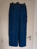 Cargojeans, Ophalen, Gedragen