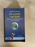 De wereld van Sofie, Ophalen of Verzenden, Gelezen, Algemeen, Jostein Gaarder