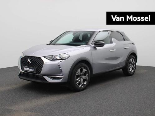 DS 3 Crossback 1.2 PureTech Bastille NAVI | CAMERA | Apple C, Auto's, DS, Bedrijf, Te koop, DS 3, ABS, Achteruitrijcamera, Airbags