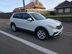 Volkswagen Tiguan 2.0 TDi SCR 4Motion Life Business DSG 1°E, Auto's, Automaat, Stof, Gebruikt, 4 cilinders