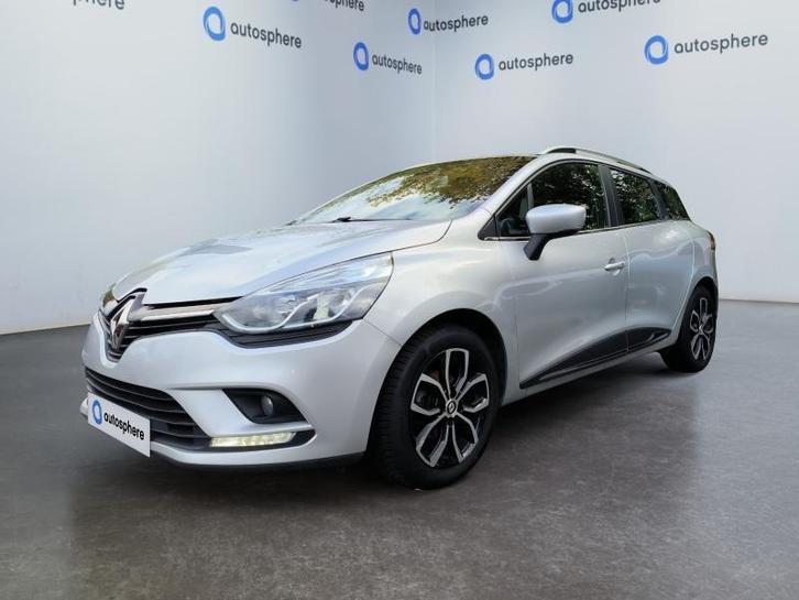Renault Clio Grandtour 0.9 TCe Cool & Sound #2 90Hp, Auto's, Renault, Bedrijf, Clio, Airbags, Boordcomputer, Centrale vergrendeling