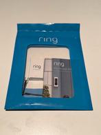 Ring Videodeurbel Pro Power Kit, Audio, Tv en Foto, Videobewaking, Ophalen of Verzenden, Nieuw, Buitencamera
