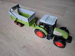 Claas tractor set (van Dickie Toys), Kinderen en Baby's, Speelgoed |Speelgoedvoertuigen, Ophalen of Verzenden, Zo goed als nieuw