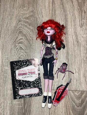 Monster High ~Opérette ~, Envoi, Comme neuf, Autres types