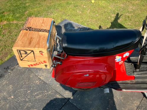 Koffertje oldtimer, Motoren, Accessoires | Koffers en Tassen, Ophalen