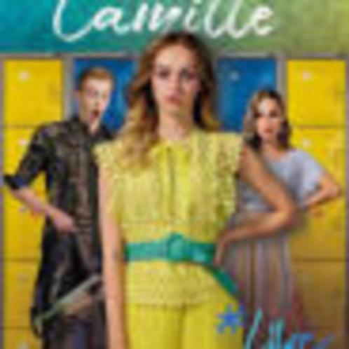 Camille reeks 2 # like me Ketnet 157 blz, Boeken, Kinderboeken | Jeugd | 13 jaar en ouder, Zo goed als nieuw, Ophalen of Verzenden