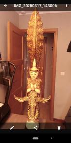 Un ancien prieur, Maison & Meubles, Accessoires pour la Maison | Statues de Bouddha, Enlèvement, Comme neuf