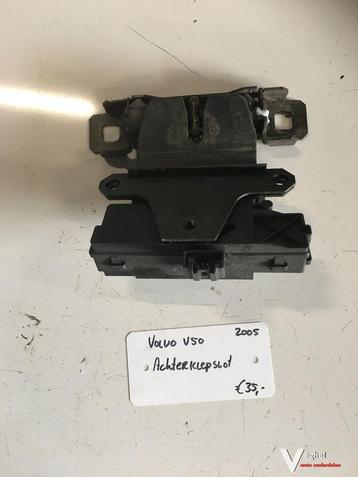 Volvo V50 2005 Slotmechaniek Achterklep beschikbaar voor biedingen