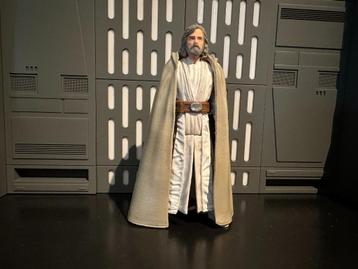 Luke Skywalker, Maître Jedi