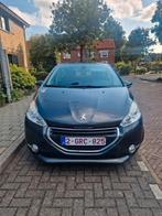 Peugeot 208 1.2 Benzine | 2014 | Gekeurd voor verkoop, Auto's, Peugeot, Stof, Zwart, Overige kleuren, 5 deurs