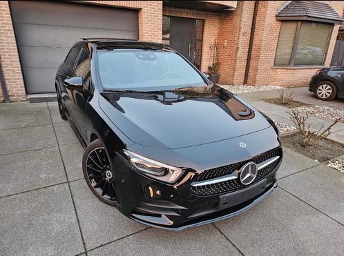 MB A200 - TOIT PANO AMG LINE, FULL OPTION, Auto's, Mercedes-Benz, Particulier, 360° camera, Benzine, Ophalen